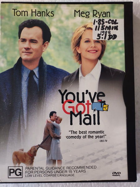 You've Got Mail - DVD - used