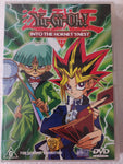 Yu-Gi-Oh Into the Hornet's Nest - DVD - used