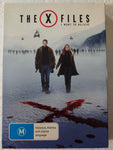The X Files I Want to Believe - DVD - used