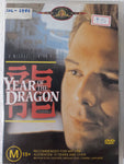 Year of the Dragon - DVD - used