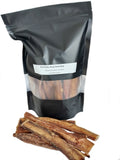 Dried Beef Bully Stick / Pizzle Medium 15cm 450g