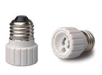 10 x LED Bulb Adaptor for E27 Fitting