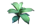 10 x Artificial Foam Succulent Plant 15cm