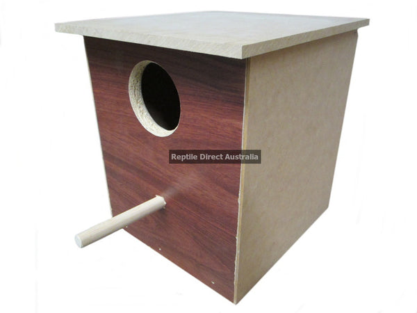 4 x Finch Nest Boxes