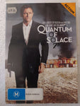 Quantum of Solace - DVD movie - used