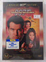 Tomorrow Never Dies - DVD movie - used