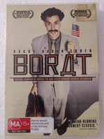 Borat - DVD movie - used