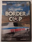 Border Cop - DVD movie - used