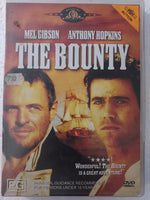 The Bounty - DVD movie - used