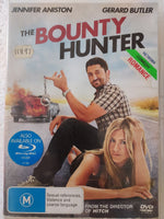 The Bounty Hunter - DVD movie - used