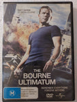 The Bourne Ultimatum - DVD movie - used