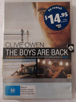 The Boys are Back - DVD movie - used
