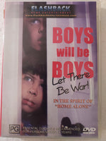 Boys will be Boys - DVD movie - used