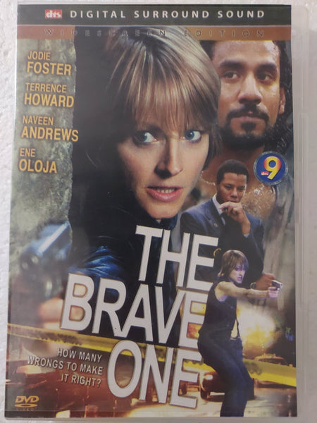 The Brave One - DVD movie - used