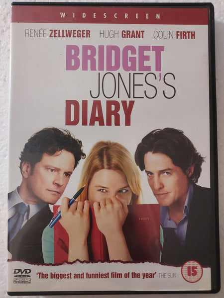 Bridget Jones's Diary - DVD movie - used
