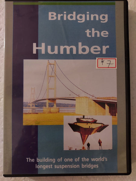 Bridging the Humber - DVD movie - used