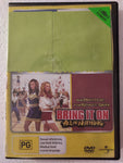 Bring it On All or Nothing - DVD movie - used