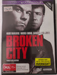 Broken City - DVD movie - used