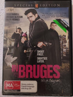 In Bruges - DVD movie - used