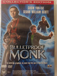 Bulletproof Monk - DVD movie - used