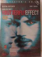 The Butterfly Effect - DVD movie - used