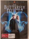 The Butterfly Effect 2 - DVD movie - used