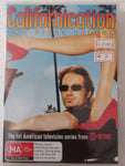 Californication First Season - DVD movie - used