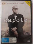 Capote - DVD movie - used