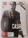 Cash - DVD movie - used