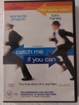 Catch me if you Can - DVD movie - used