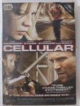 Cellular - DVD movie - used