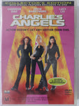 Charlie's Angels (pink cover) - DVD movie - used