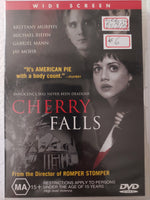 Cherry Falls - DVD movie - used