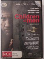 Children of Men - DVD movie - used