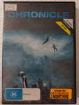 Chronicle - DVD movie - used