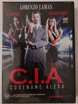 C.I.A Codename Alexa - DVD movie - used