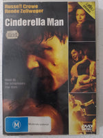 Cinderella Man - DVD movie - used