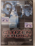 Citizen Verdict - DVD movie - used