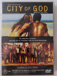 City of God - DVD movie - used