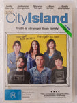 City Island (clear case) - DVD movie - used