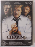 The Clearing - DVD movie - used