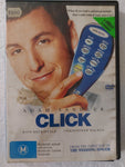 Click - DVD movie - used