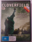 Cloverfield (ex-rental) - DVD movie - used