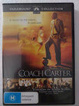 Coach Carter - DVD movie - used