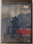 Cold Fushion - DVD movie - used