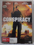 Conspiracy - DVD movie - used