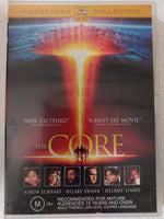 The Core - DVD movie - used