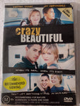 Crazy Beautiful - DVD movie - used