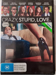 Crazy, Stupid, Love - DVD movie - used