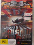 Crusade in the Pacific - DVD movie - used